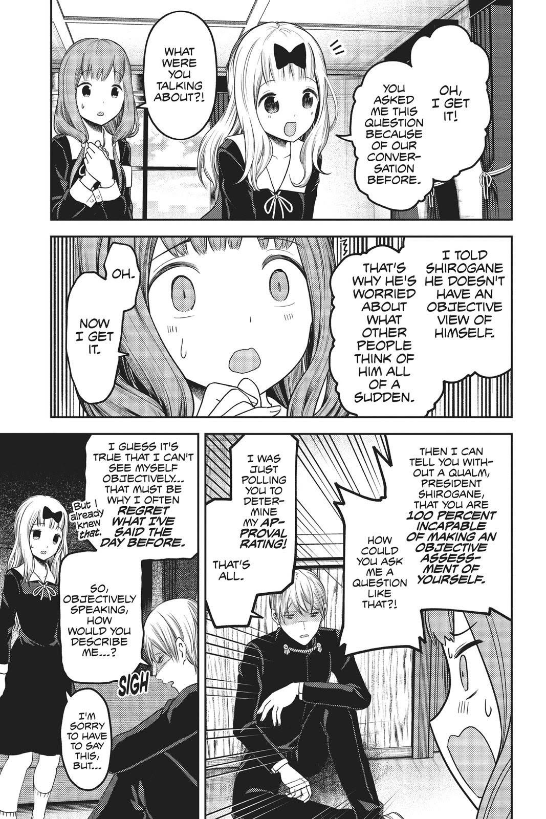 Read Kaguya sama  Love Is War Manga Online