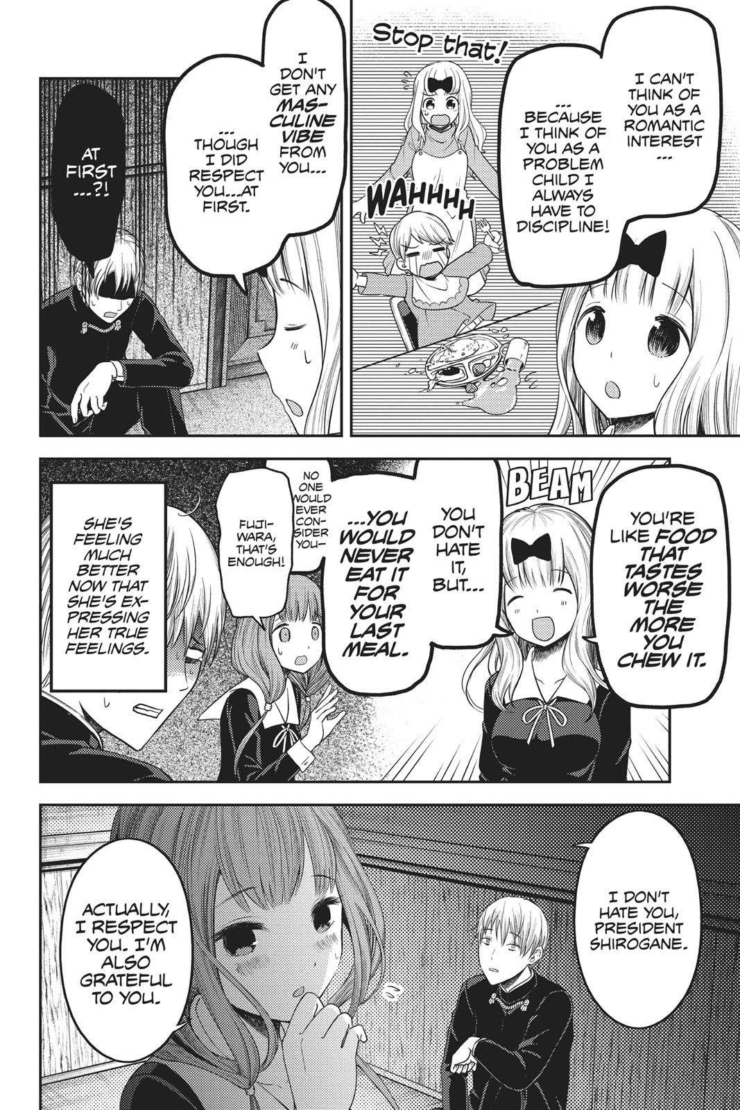 Read Kaguya sama  Love Is War Manga Online