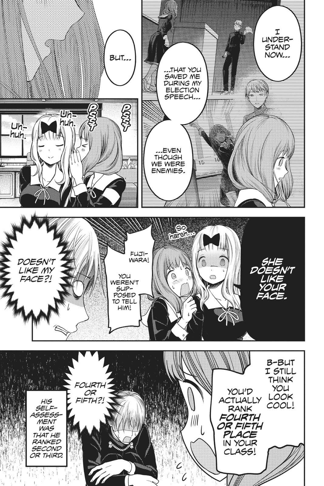 Read Kaguya sama  Love Is War Manga Online