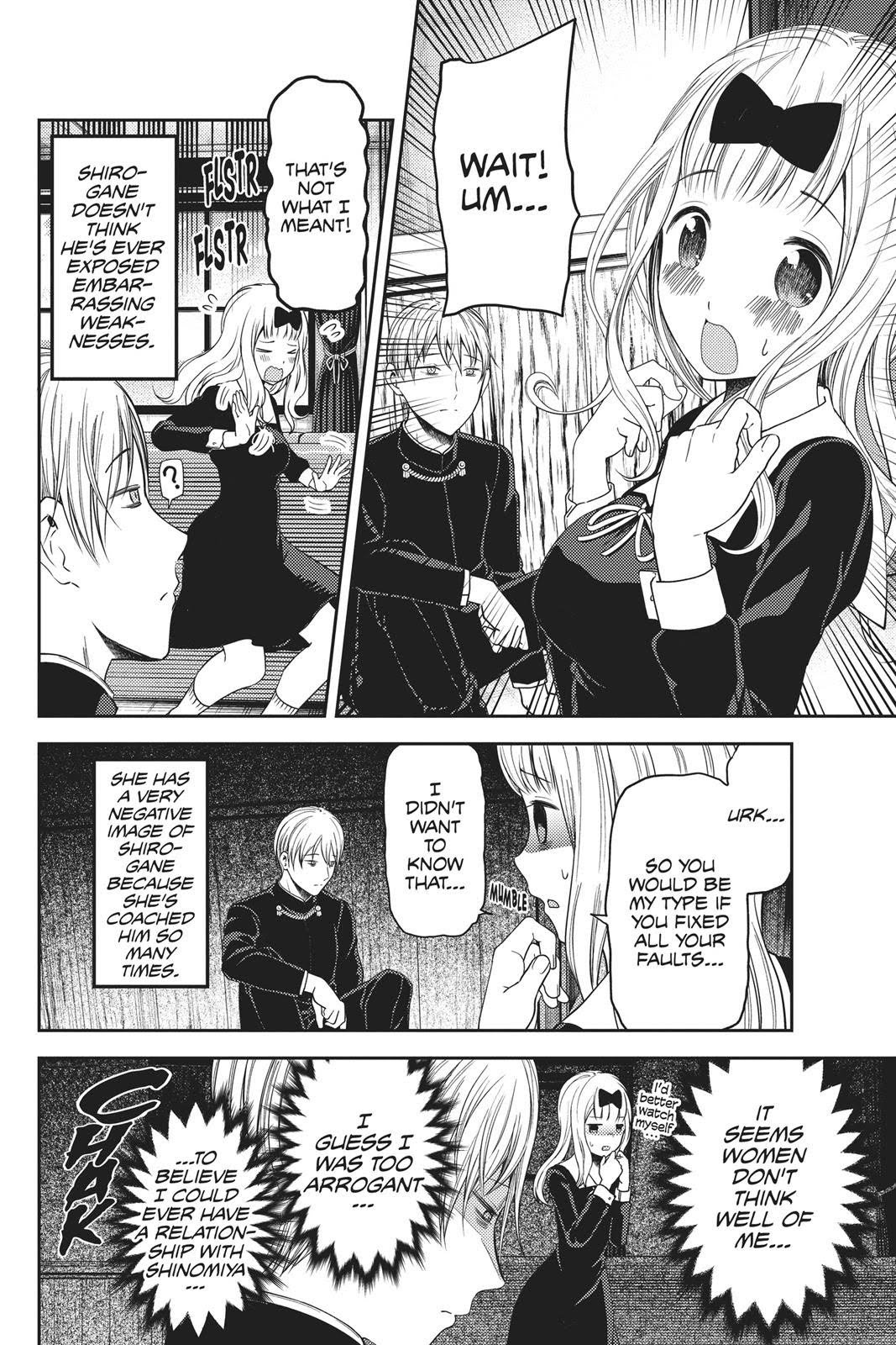 Read Kaguya sama  Love Is War Manga Online