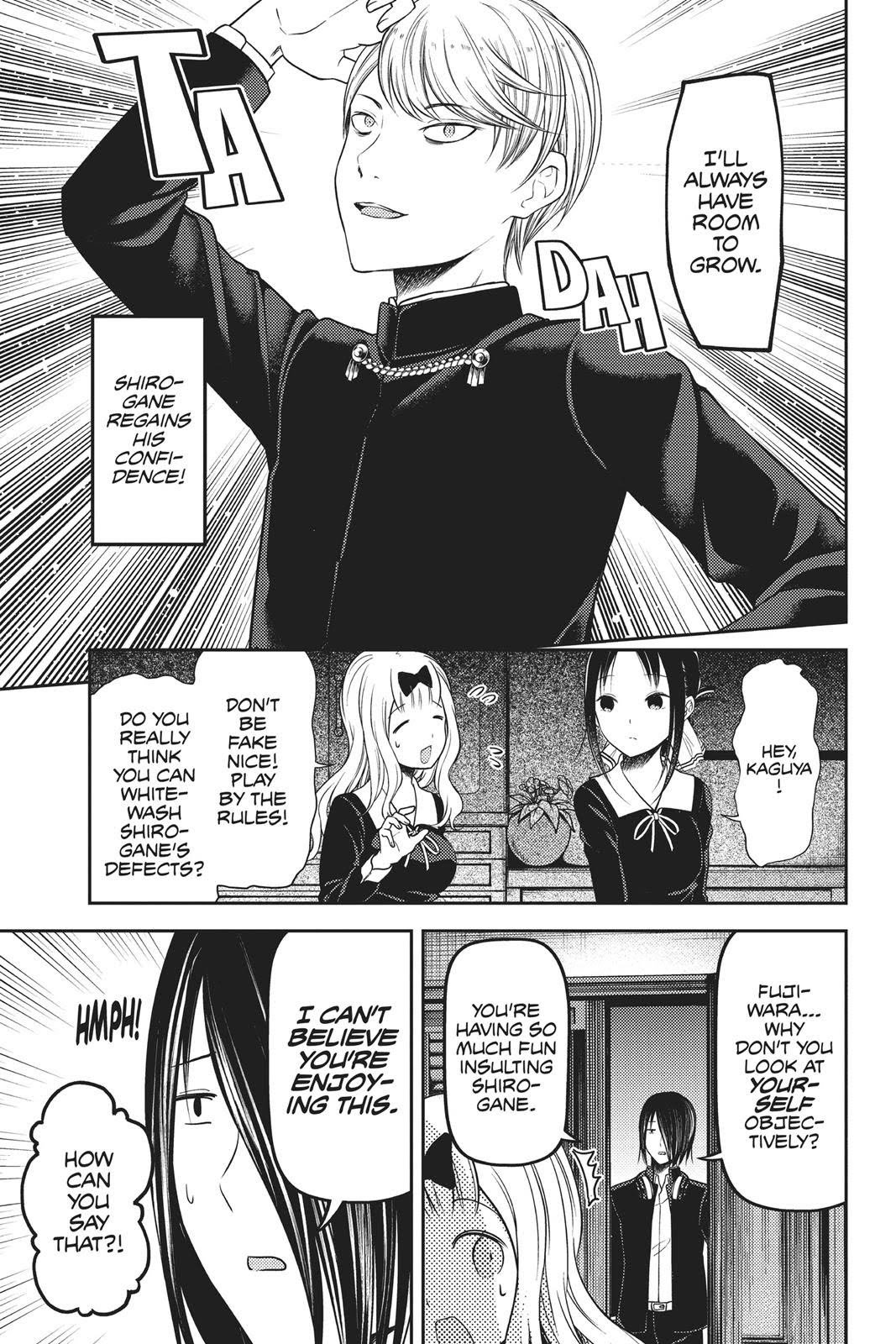 Read Kaguya sama  Love Is War Manga Online