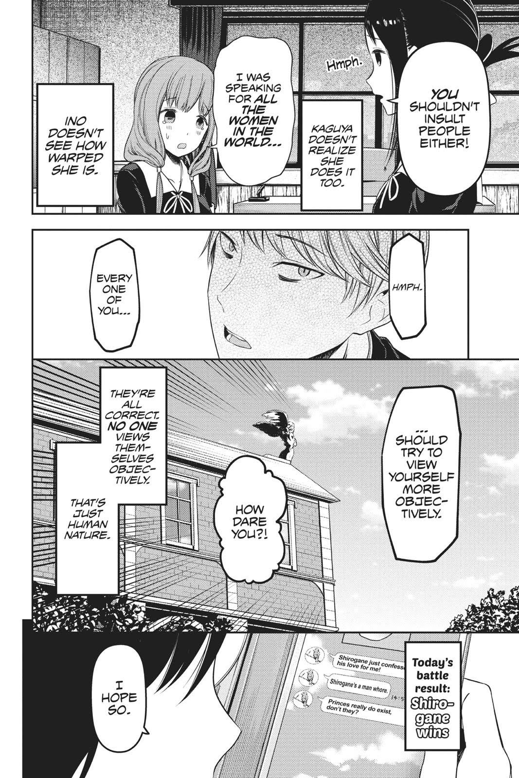 Read Kaguya sama  Love Is War Manga Online