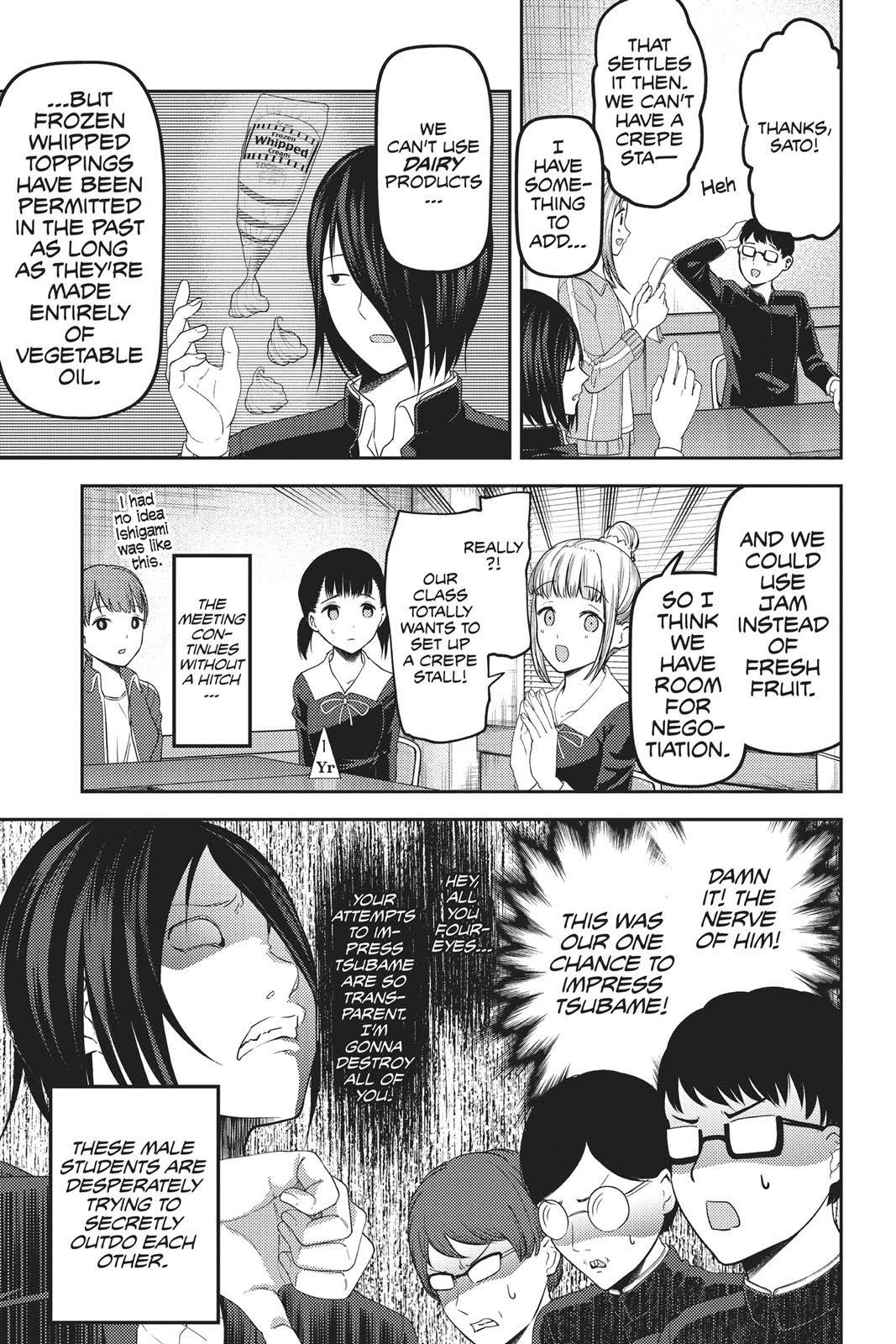 Read Kaguya sama  Love Is War Manga Online