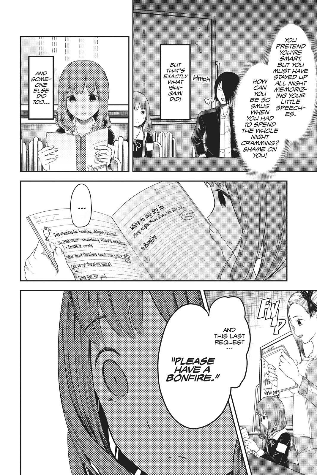 Read Kaguya sama  Love Is War Manga Online