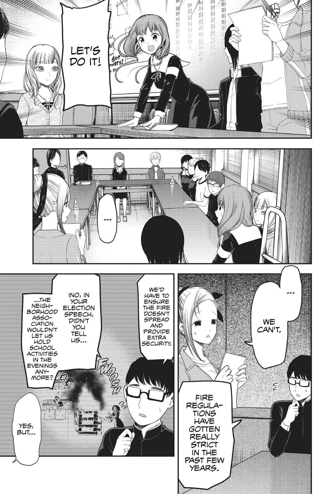 Read Kaguya sama  Love Is War Manga Online