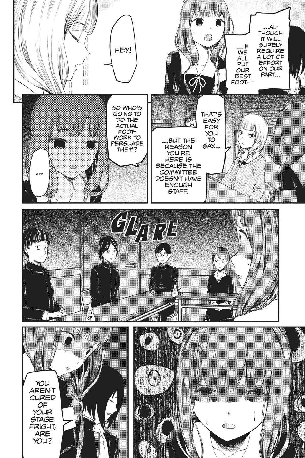 Read Kaguya sama  Love Is War Manga Online