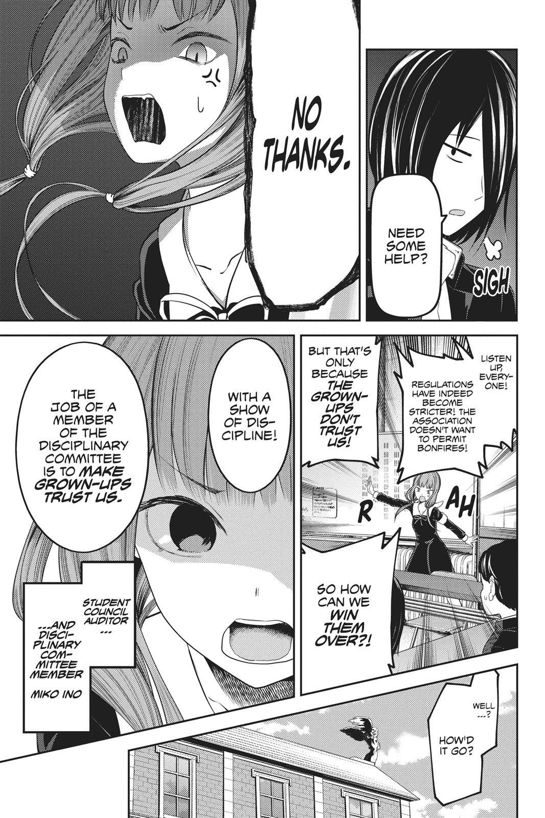 Read Kaguya sama  Love Is War Manga Online