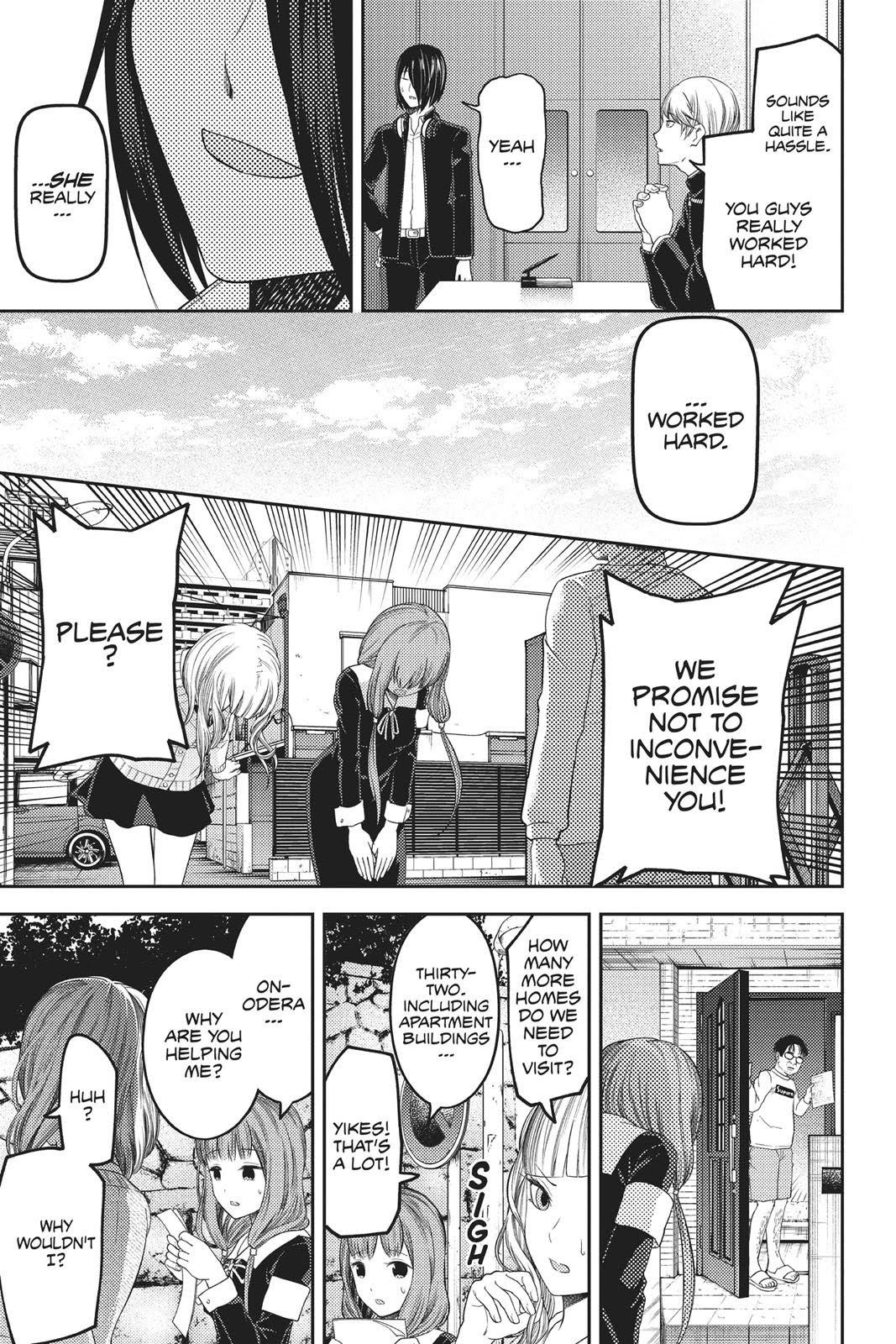 Read Kaguya sama  Love Is War Manga Online