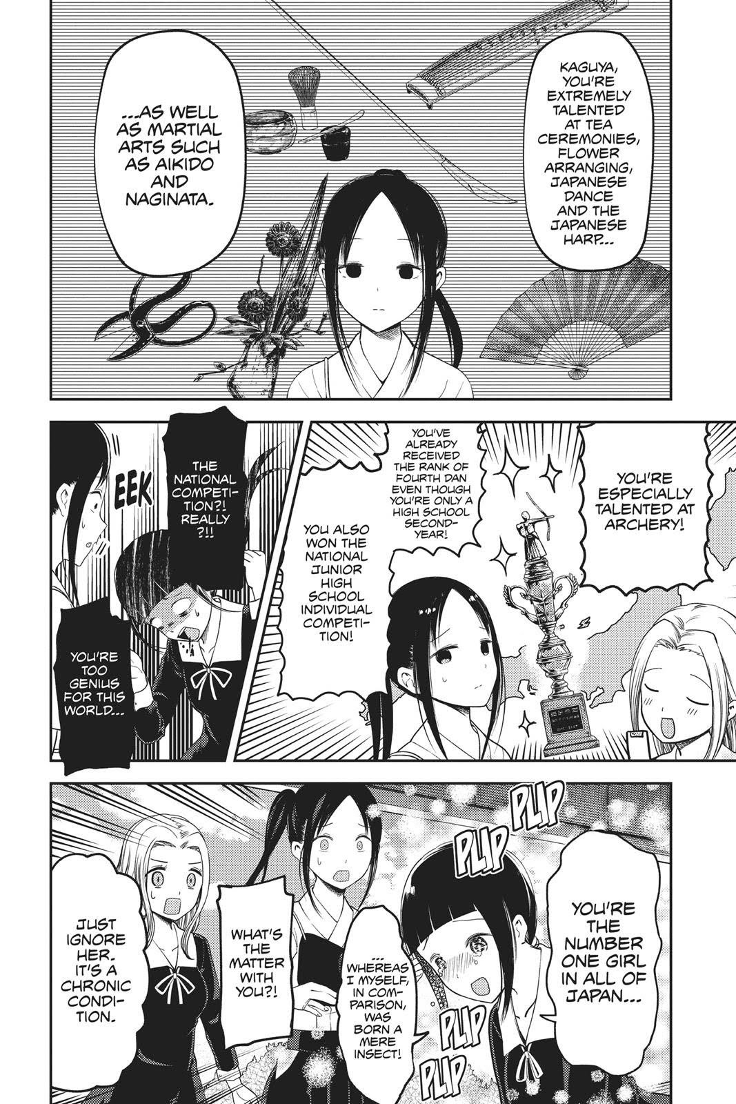 Read Kaguya sama  Love Is War Manga Online