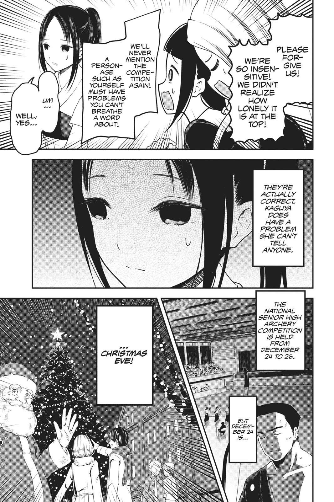 Read Kaguya sama  Love Is War Manga Online