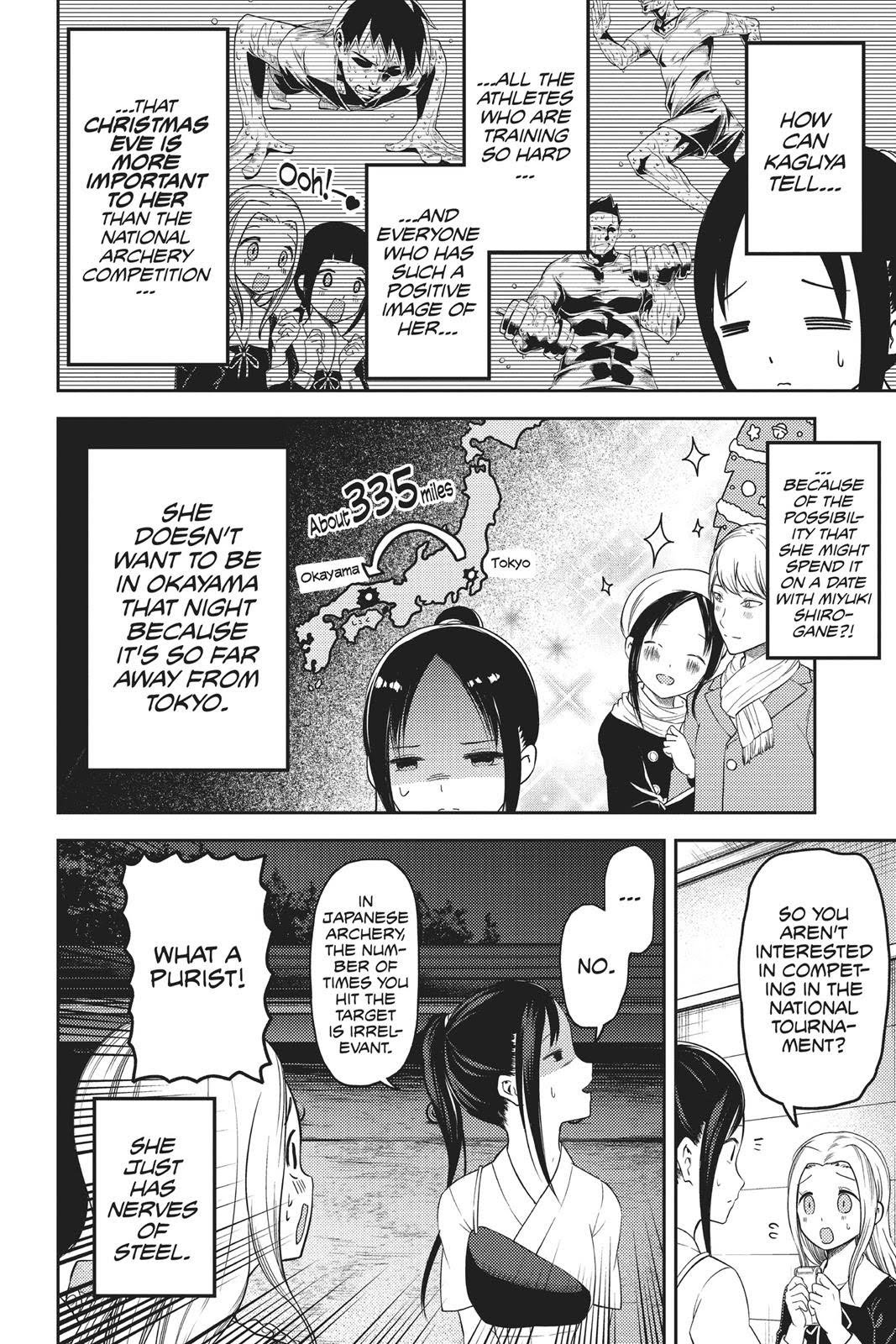 Read Kaguya sama  Love Is War Manga Online