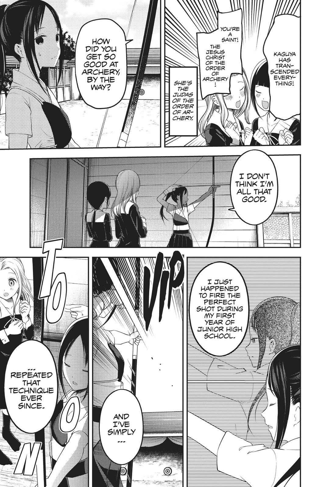 Read Kaguya sama  Love Is War Manga Online