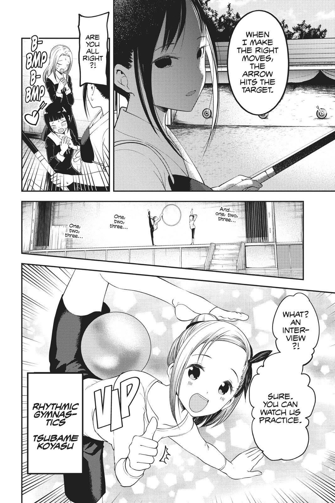 Read Kaguya sama  Love Is War Manga Online