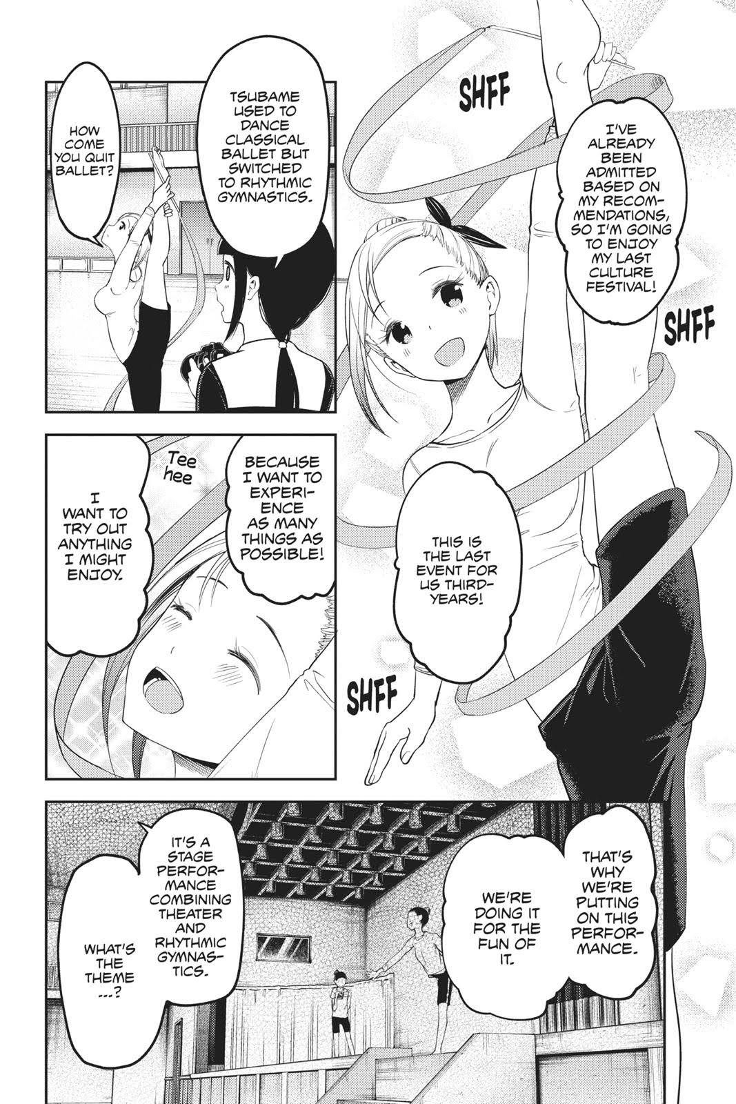 Read Kaguya sama  Love Is War Manga Online