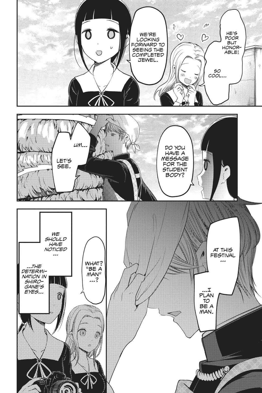 Read Kaguya sama  Love Is War Manga Online