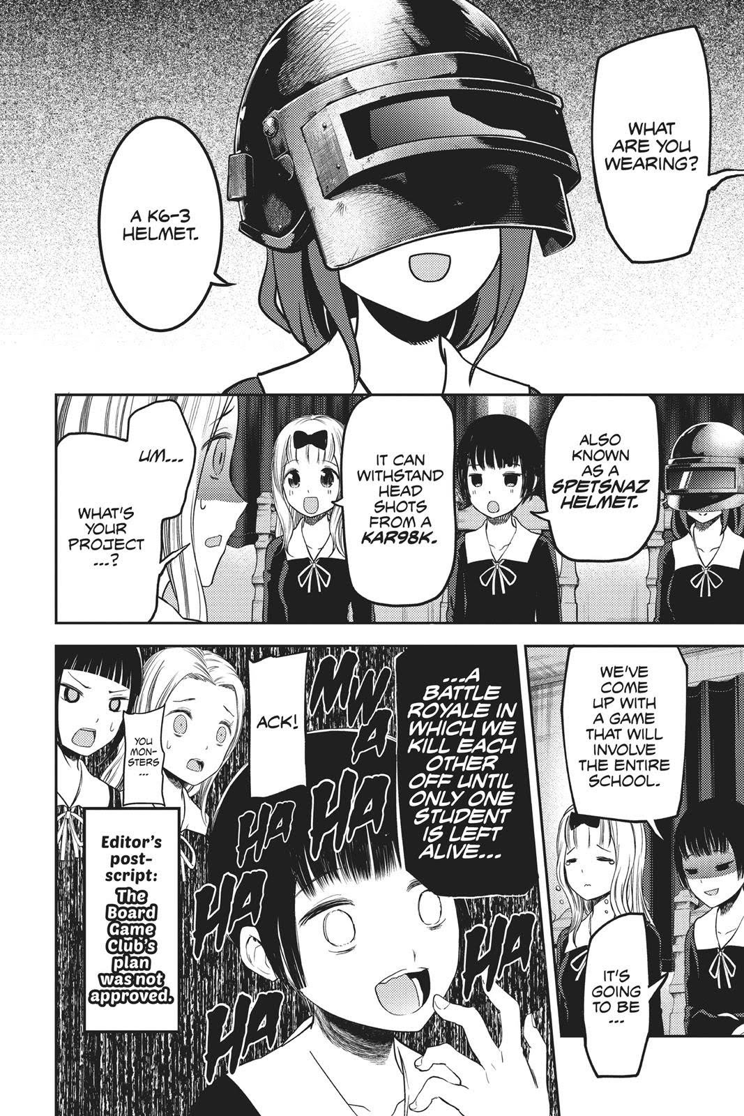 Read Kaguya sama  Love Is War Manga Online