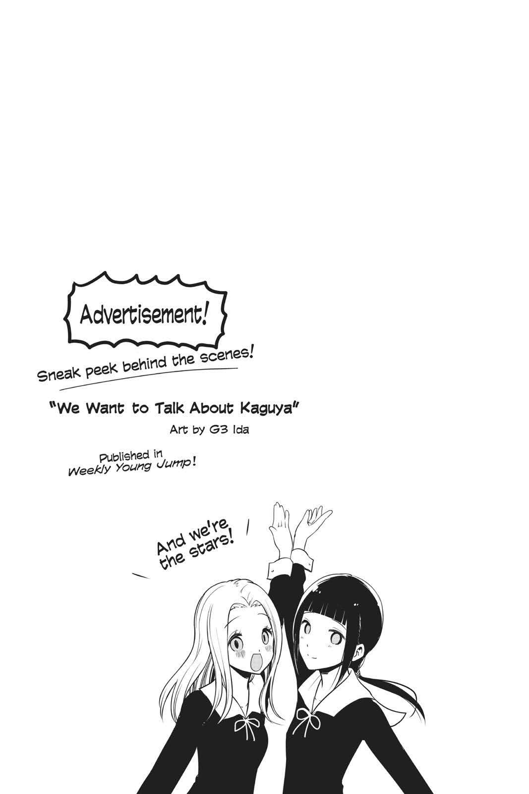 Read Kaguya sama  Love Is War Manga Online