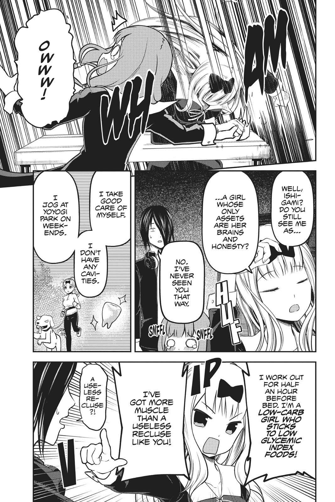 Read Kaguya sama  Love Is War Manga Online