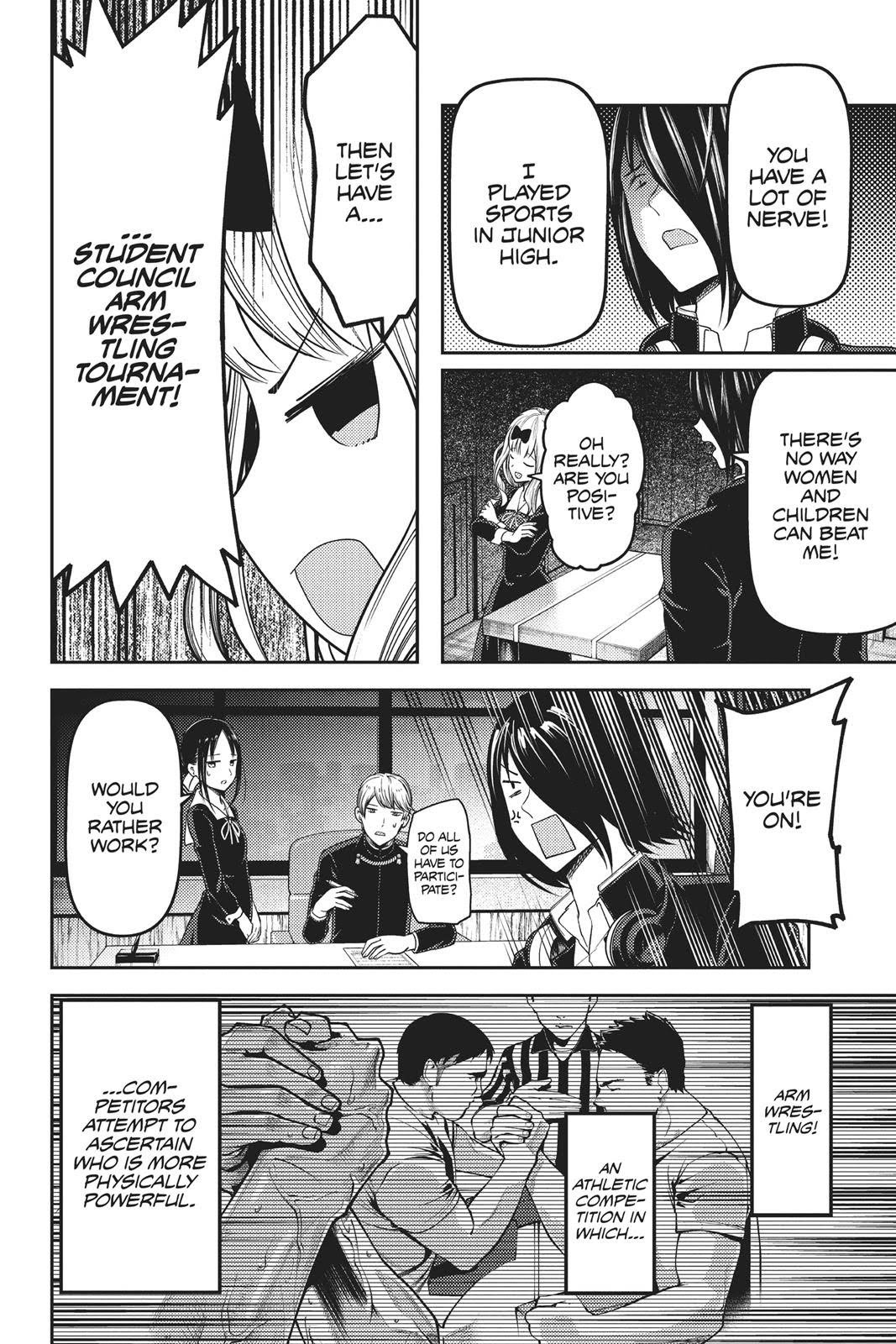 Read Kaguya sama  Love Is War Manga Online