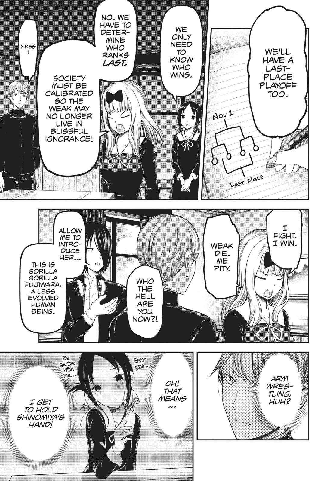 Read Kaguya sama  Love Is War Manga Online