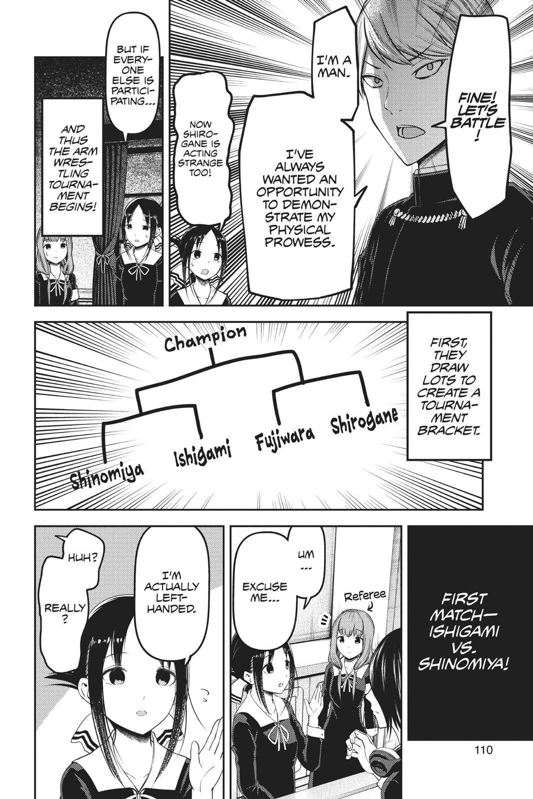 Read Kaguya sama  Love Is War Manga Online