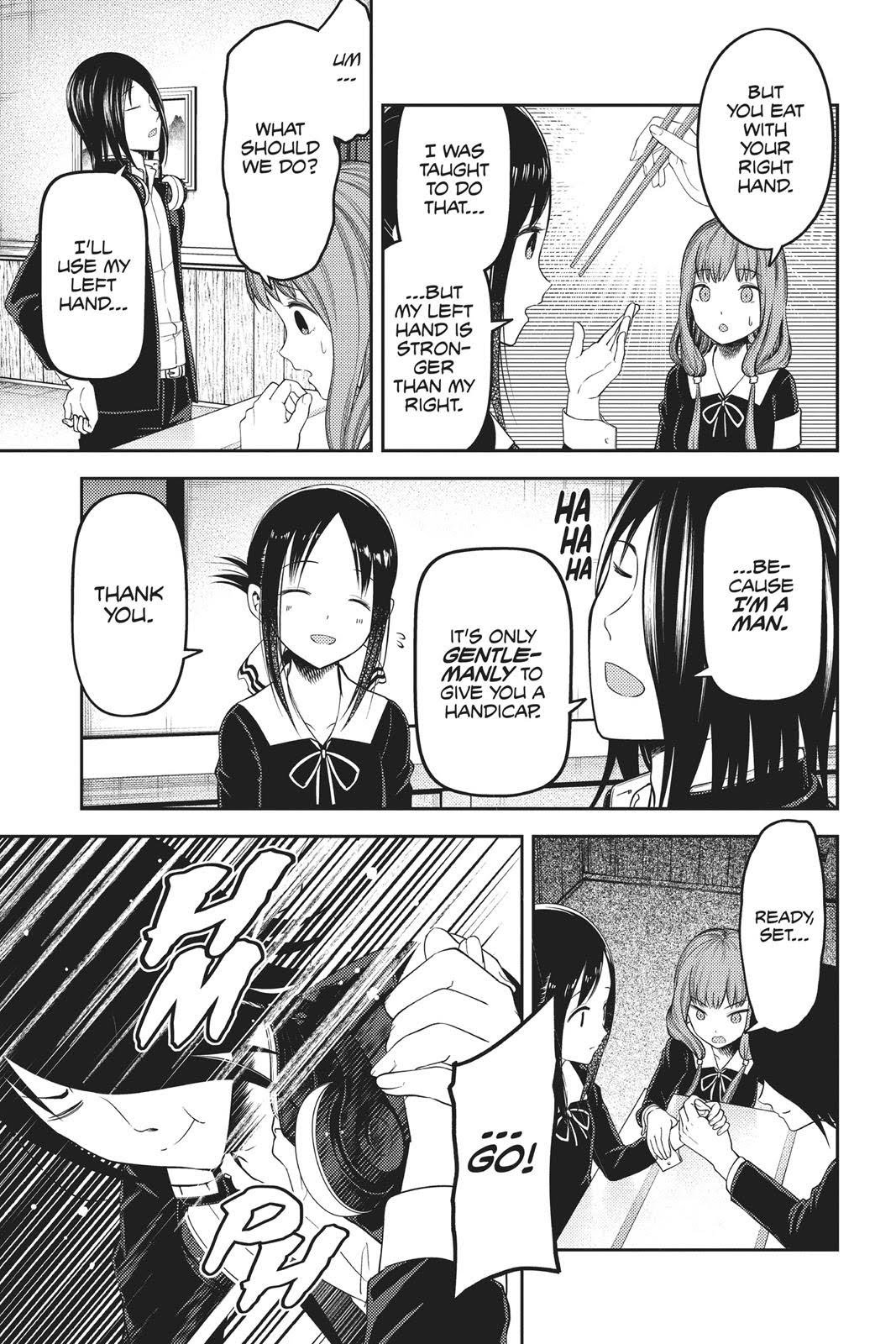 Read Kaguya sama  Love Is War Manga Online