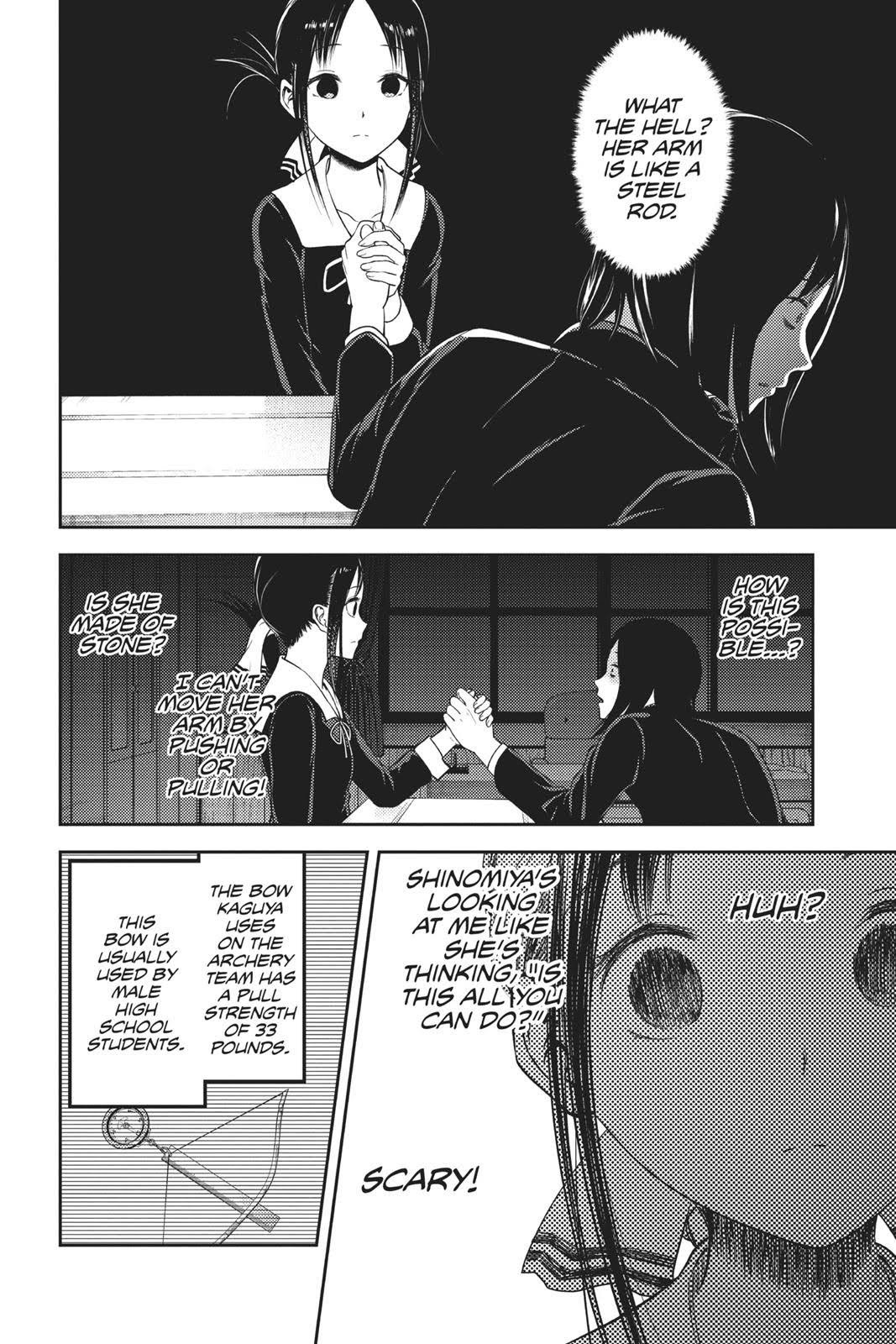 Read Kaguya sama  Love Is War Manga Online