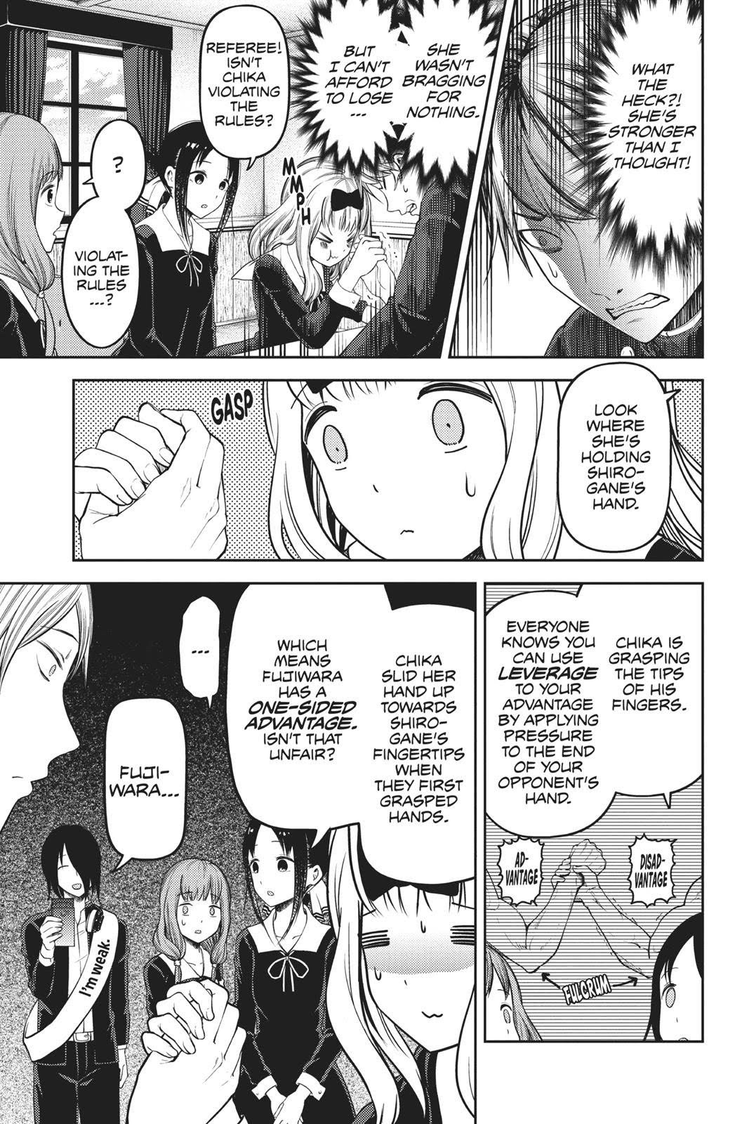 Read Kaguya sama  Love Is War Manga Online