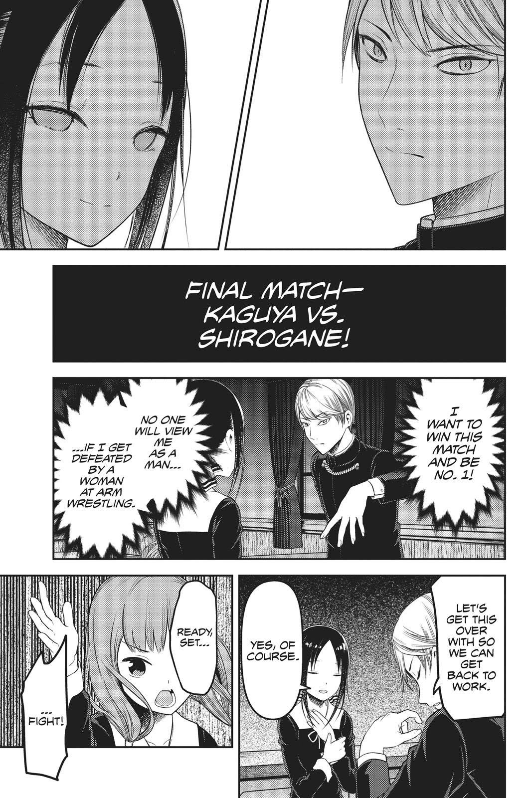 Read Kaguya sama  Love Is War Manga Online