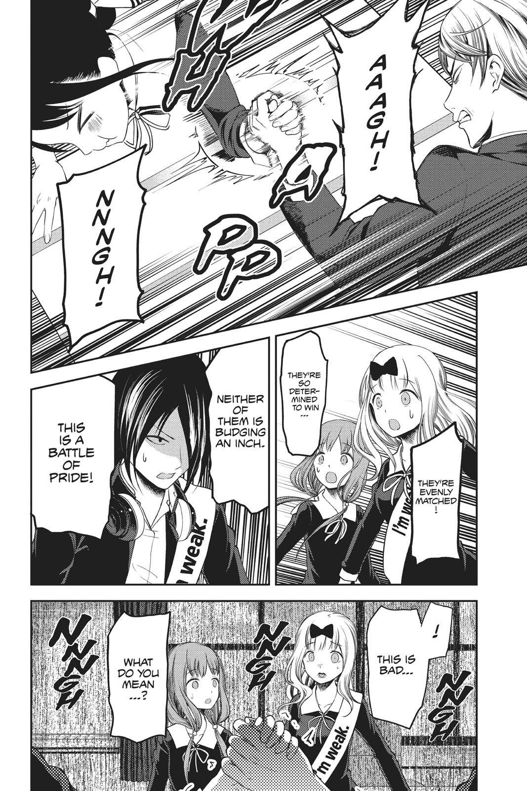 Read Kaguya sama  Love Is War Manga Online
