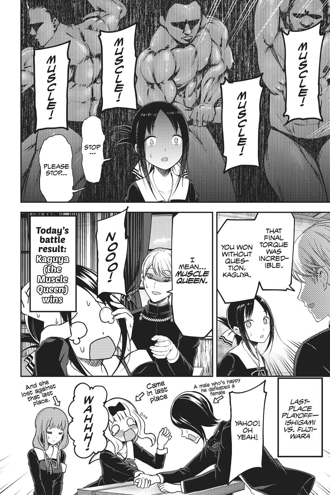 Read Kaguya sama  Love Is War Manga Online