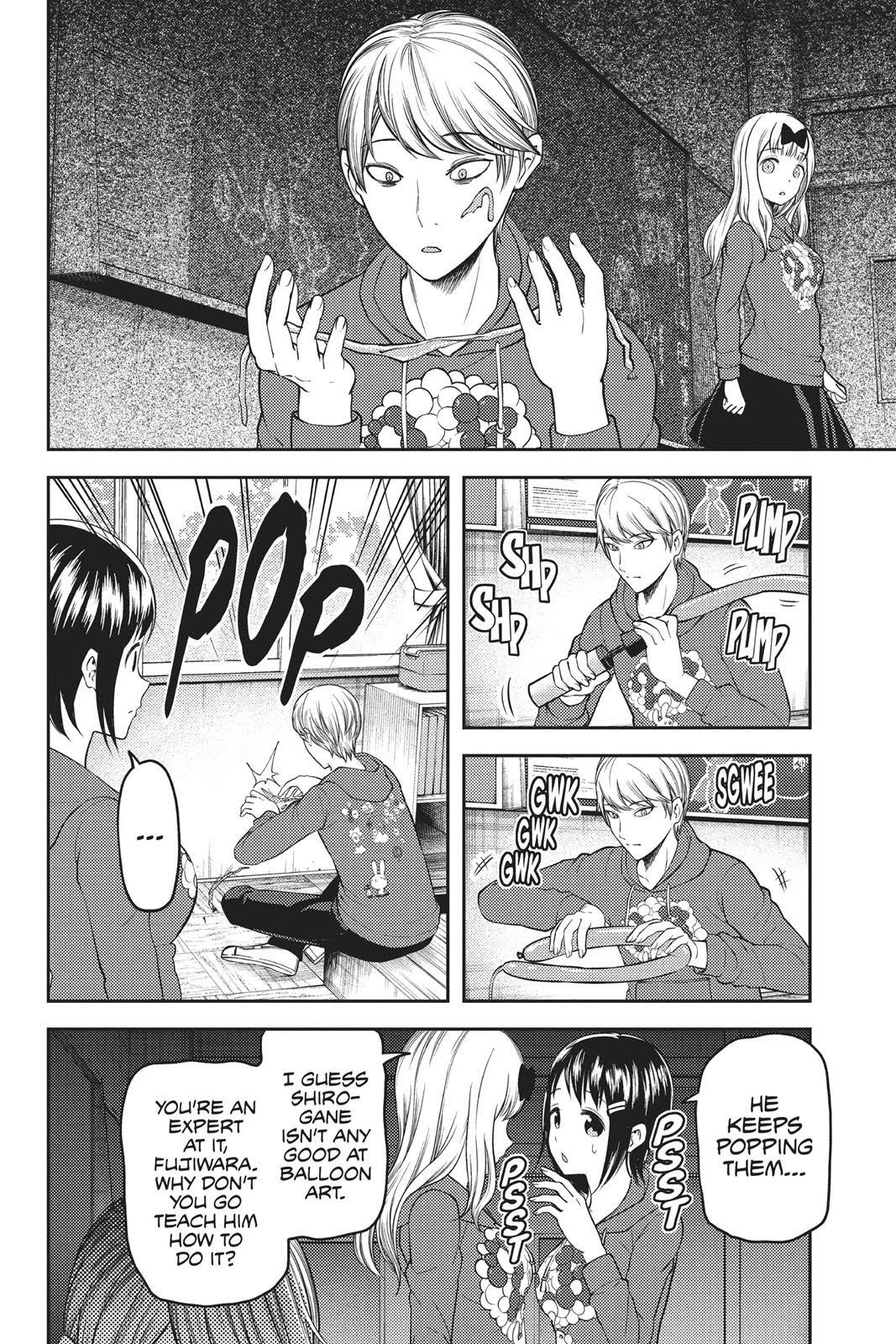 Read Kaguya sama  Love Is War Manga Online