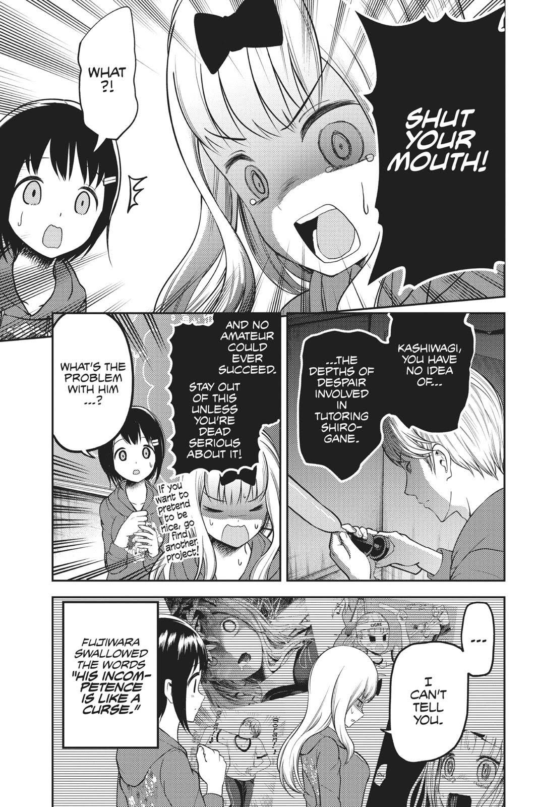 Read Kaguya sama  Love Is War Manga Online