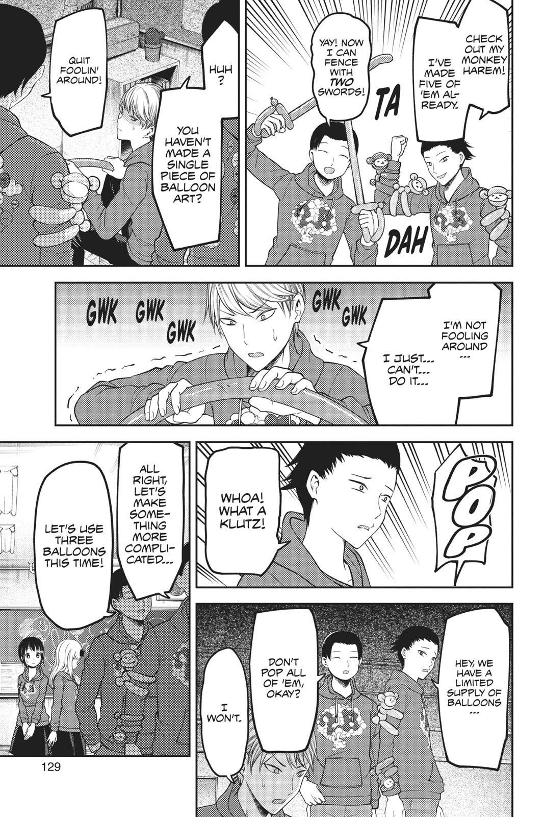 Read Kaguya sama  Love Is War Manga Online
