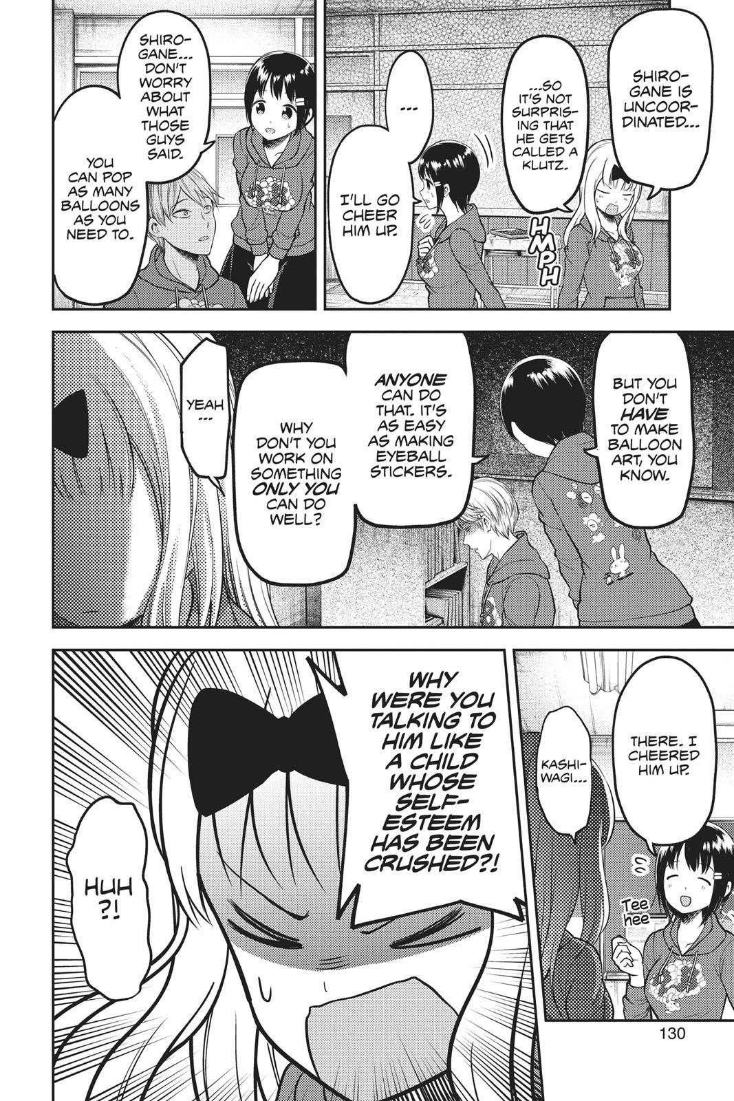 Read Kaguya sama  Love Is War Manga Online