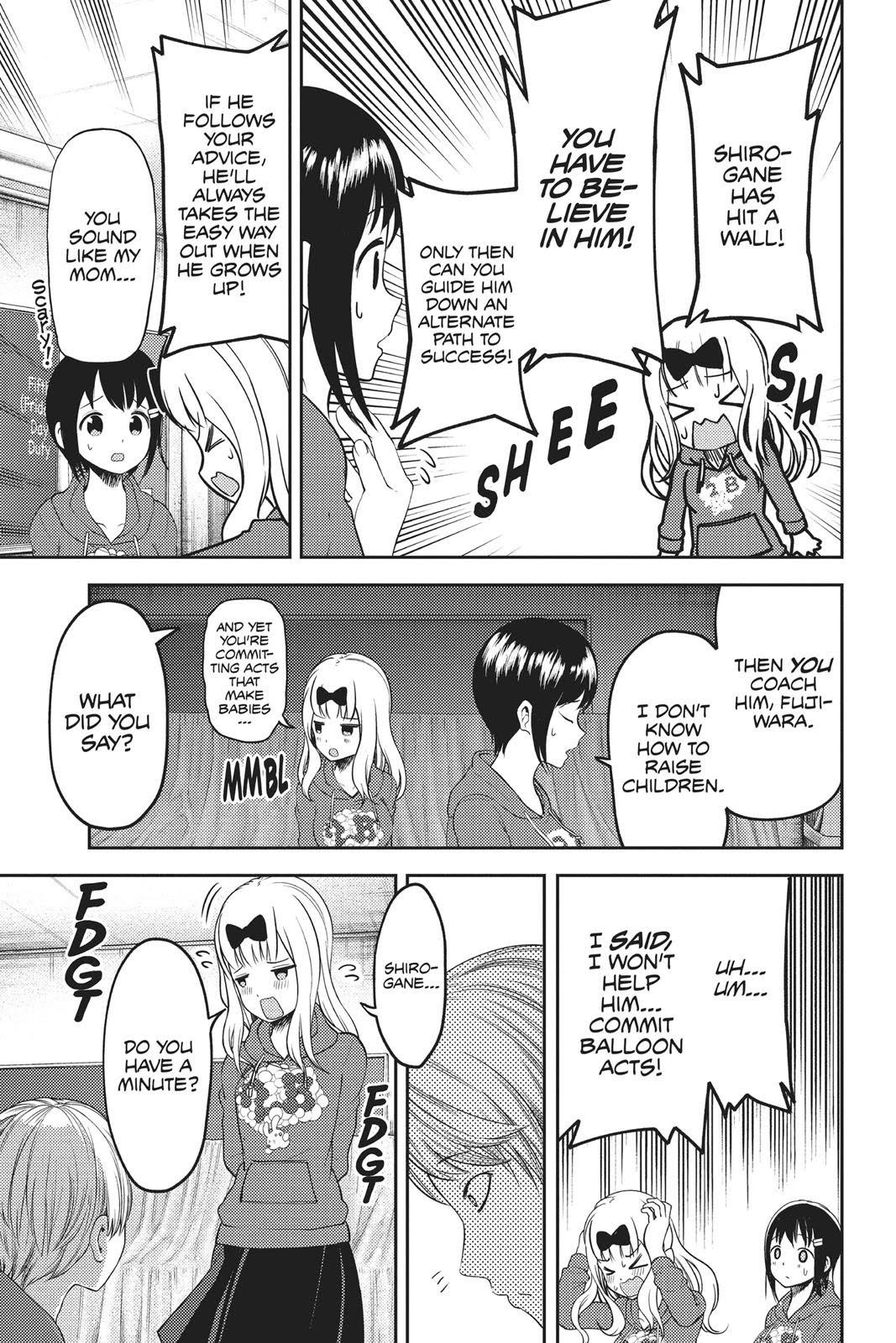 Read Kaguya sama  Love Is War Manga Online