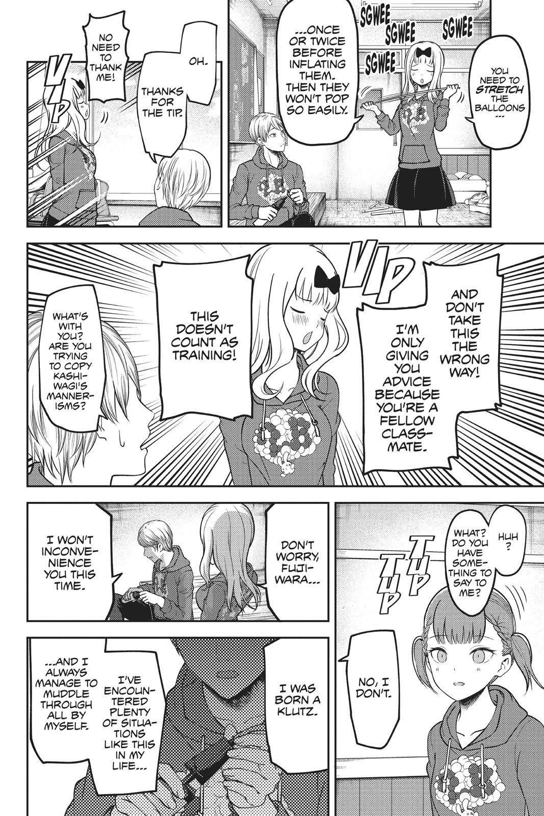 Read Kaguya sama  Love Is War Manga Online