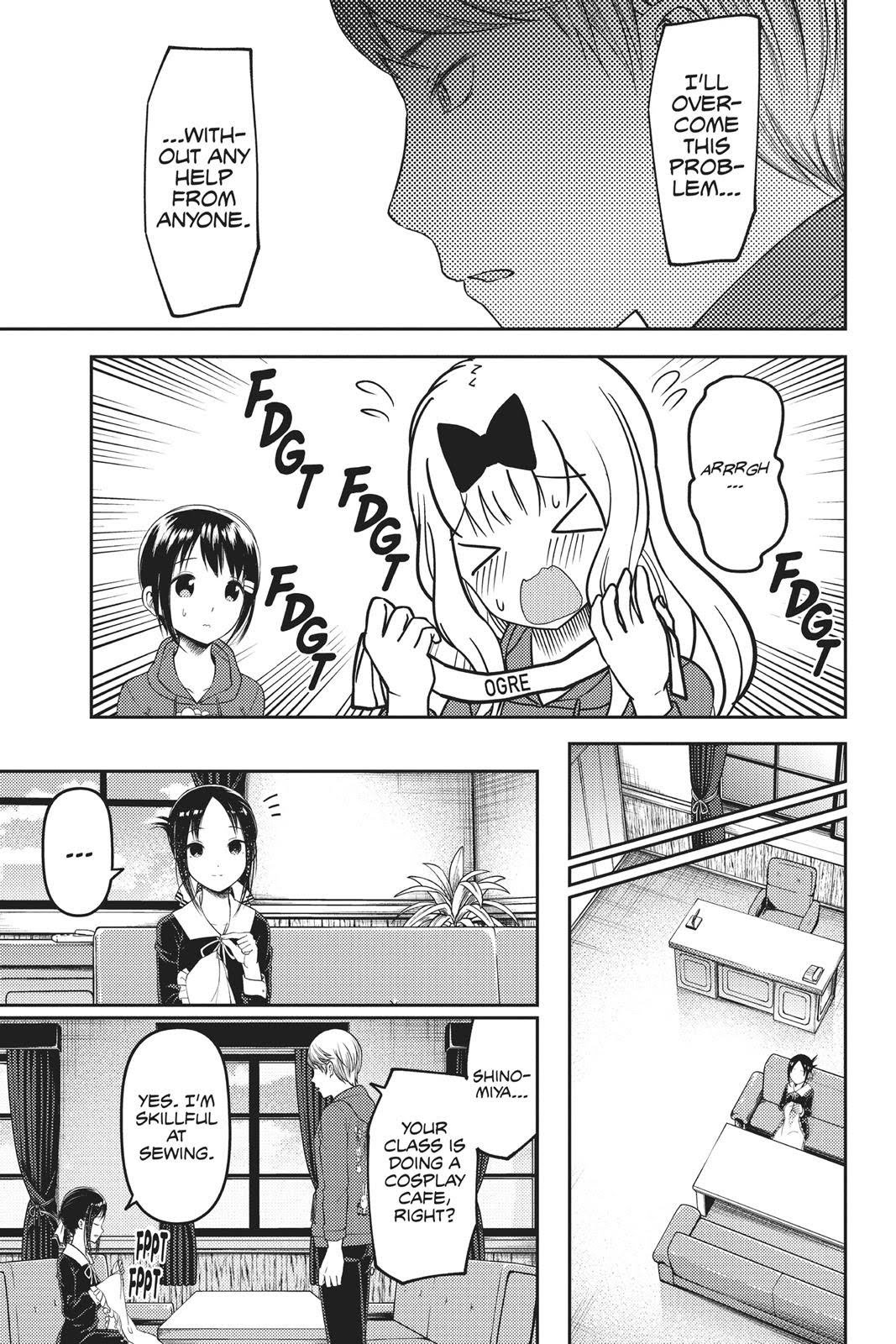 Read Kaguya sama  Love Is War Manga Online