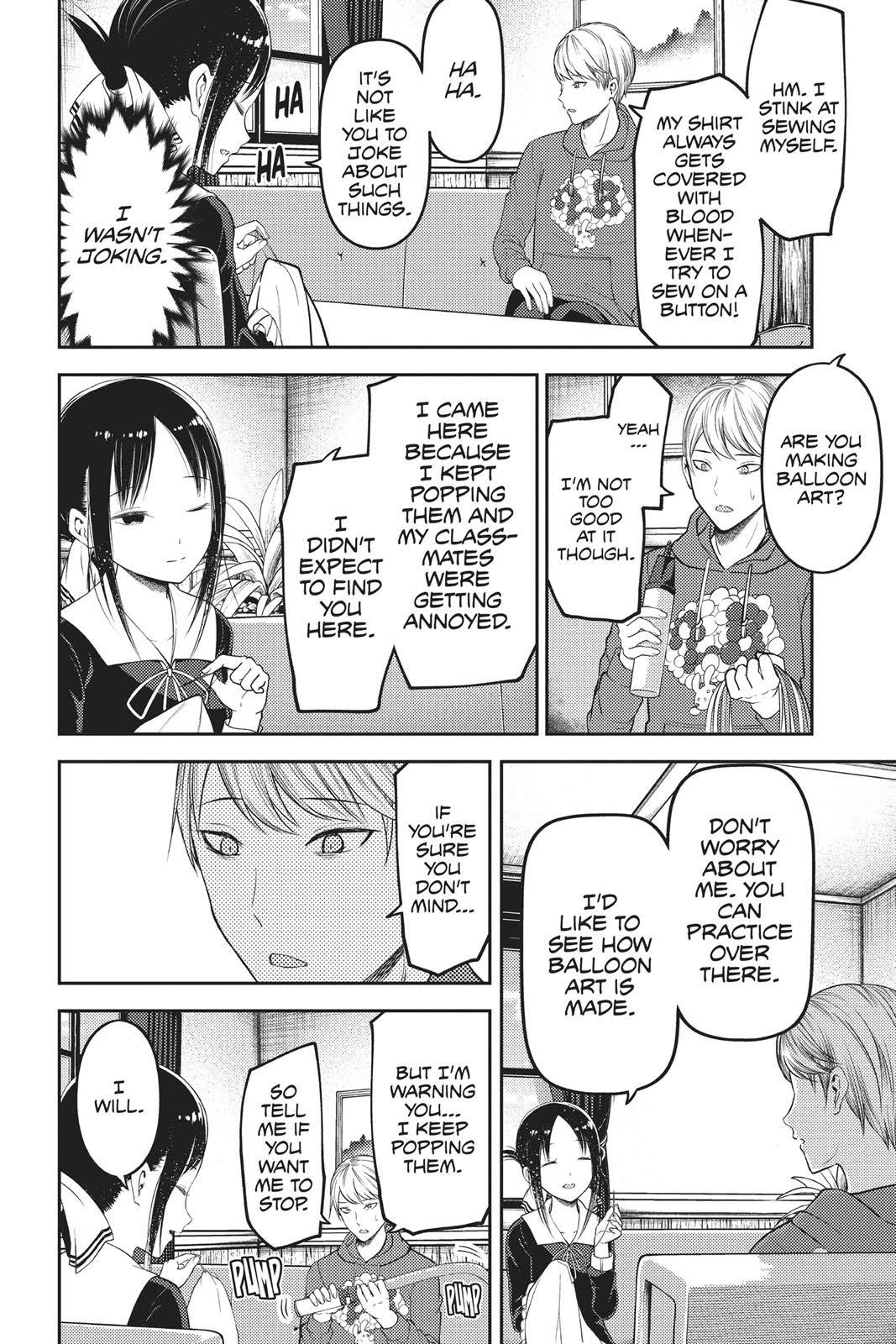 Read Kaguya sama  Love Is War Manga Online