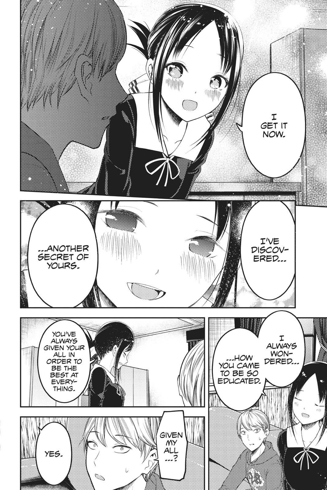 Read Kaguya sama  Love Is War Manga Online