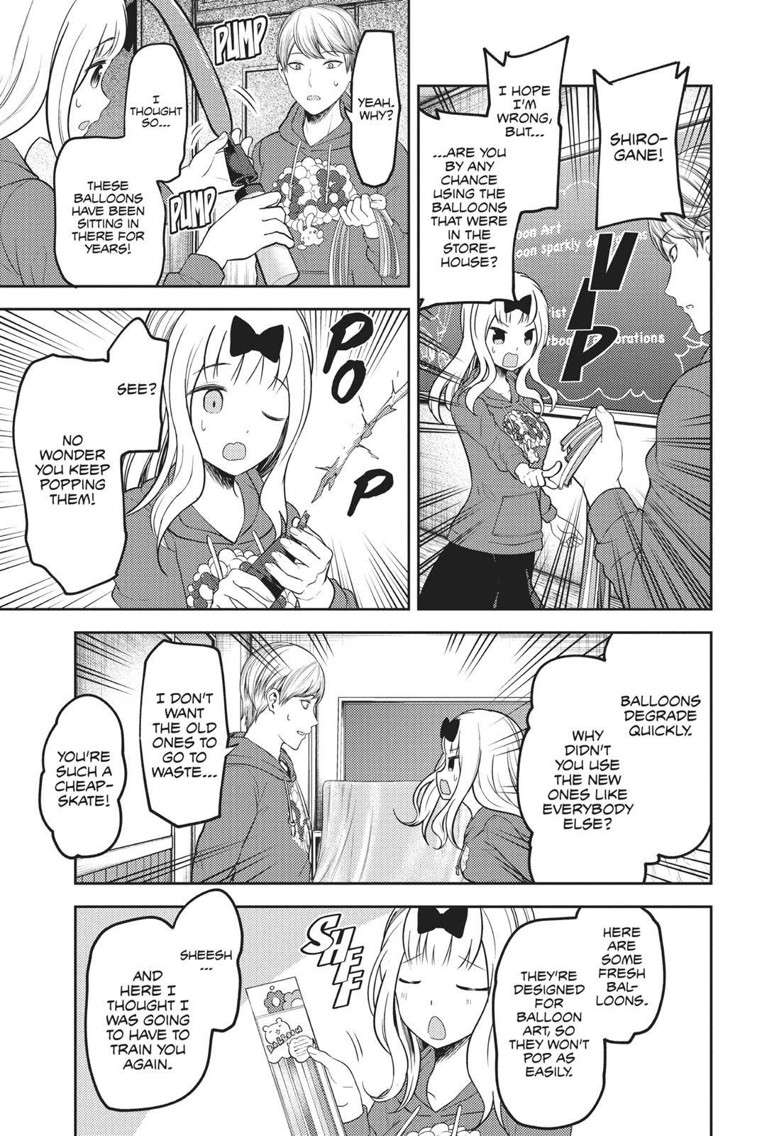 Read Kaguya sama  Love Is War Manga Online