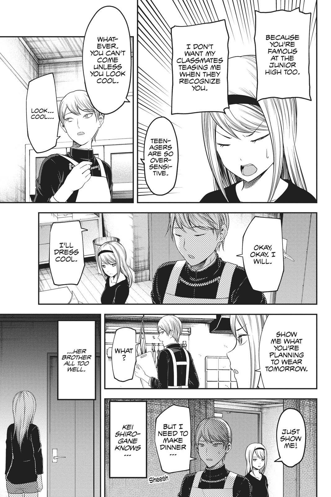 Read Kaguya sama  Love Is War Manga Online