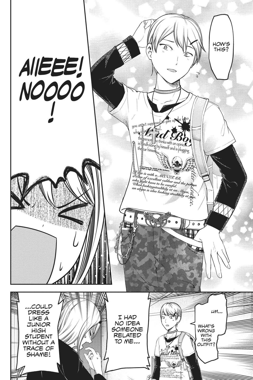 Read Kaguya sama  Love Is War Manga Online