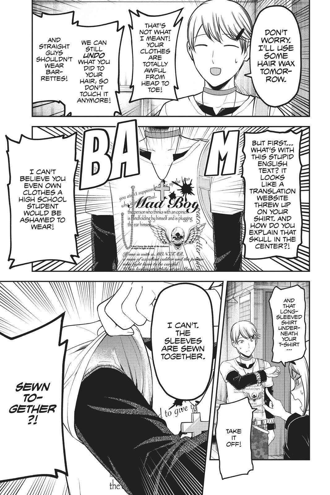 Read Kaguya sama  Love Is War Manga Online