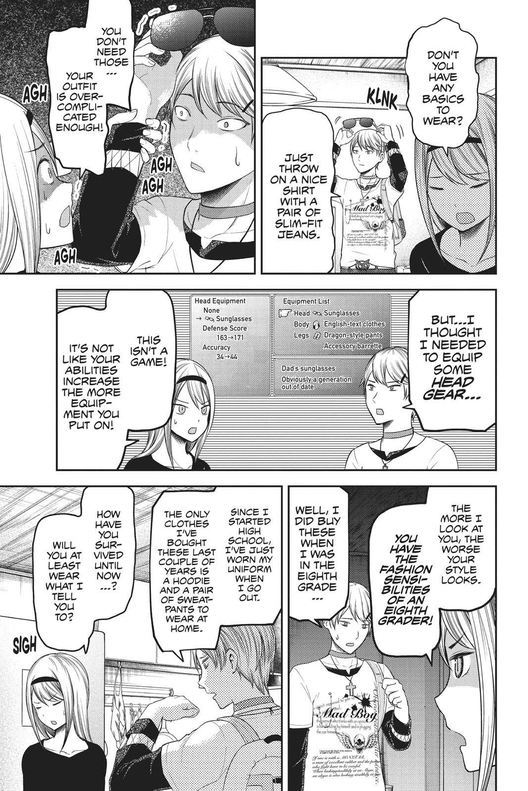 Read Kaguya sama  Love Is War Manga Online