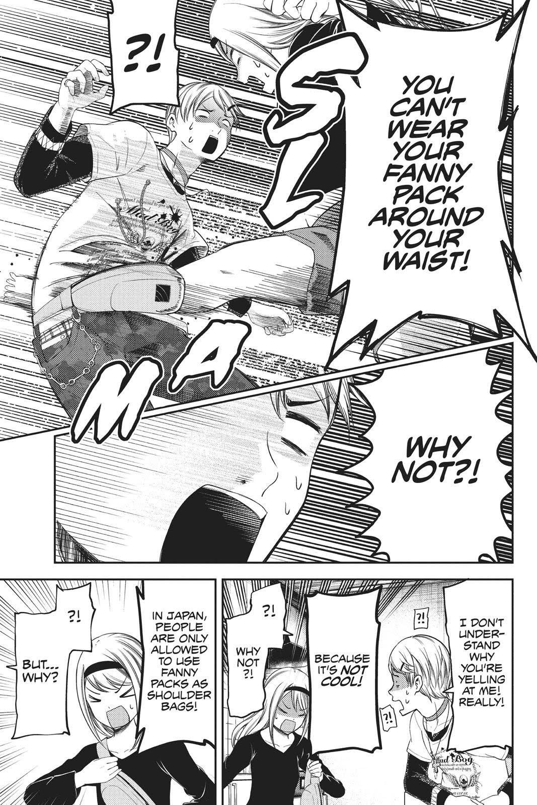Read Kaguya sama  Love Is War Manga Online
