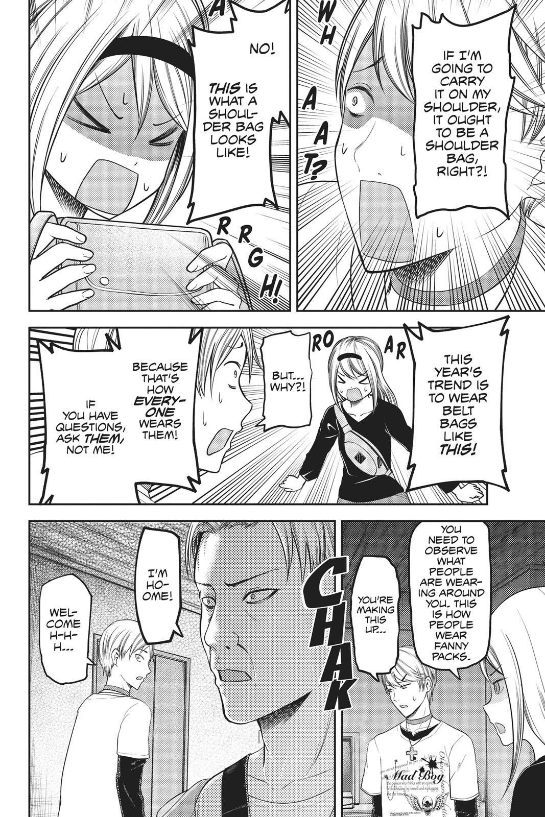 Read Kaguya sama  Love Is War Manga Online