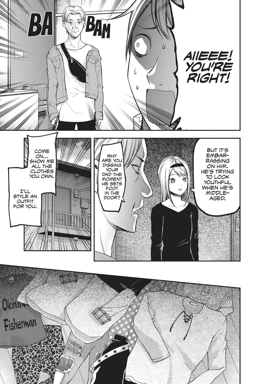 Read Kaguya sama  Love Is War Manga Online