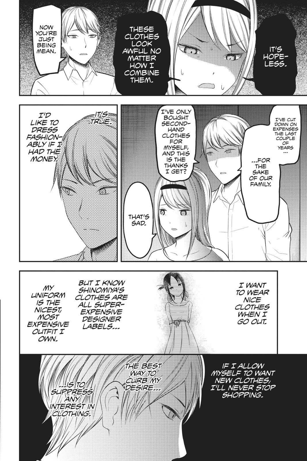 Read Kaguya sama  Love Is War Manga Online