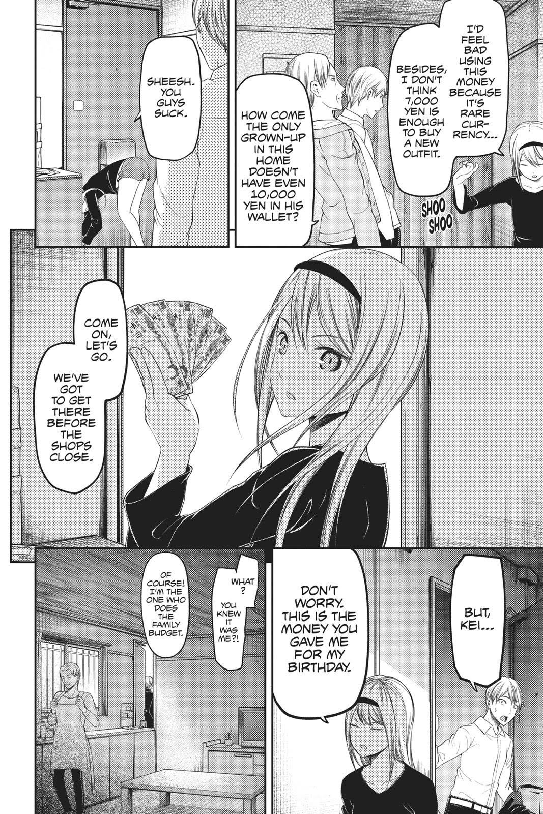 Read Kaguya sama  Love Is War Manga Online